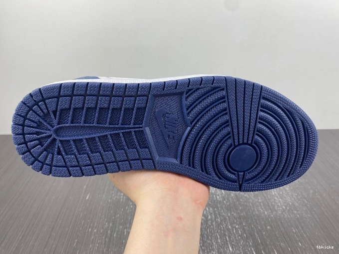 Reps TBK Jordan SB Low Midnight Navy CJ7891-400 1 0820